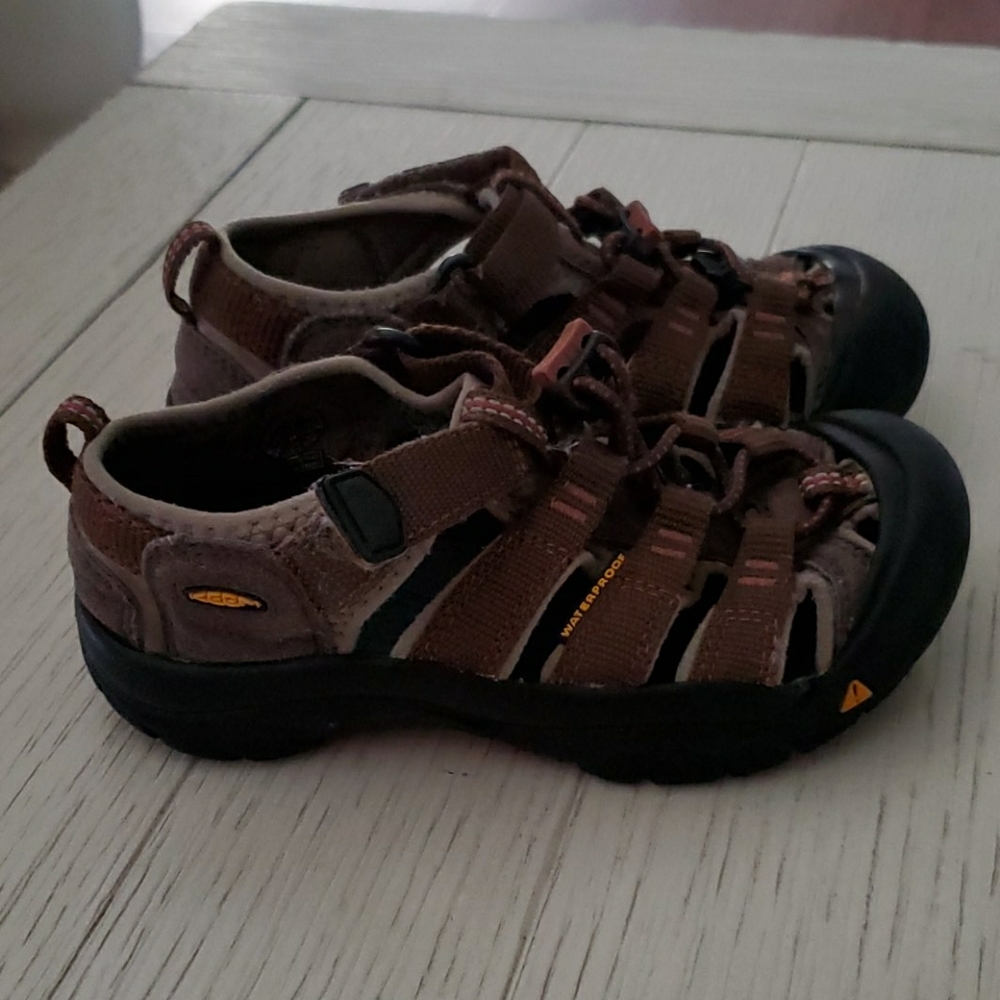 Like New Toddler Keen Water Shoes